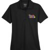 Core 365 Ladies' Origin Performance Piqué Polo - Image 41