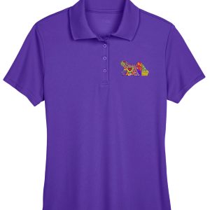 Core 365 Ladies' Origin Performance Piqué Polo