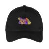 Big Accessories 5-Panel Brushed Twill Unstructured Cap - Image 8