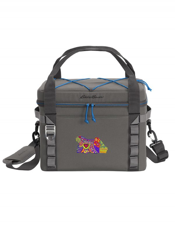 Eddie Bauer Max Cool 24-Can Cooler