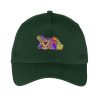 Big Accessories 5-Panel Brushed Twill Unstructured Cap - Image 7