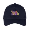 Big Accessories 5-Panel Brushed Twill Unstructured Cap - Image 6