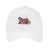 Big Accessories 5-Panel Brushed Twill Unstructured Cap - Image 2