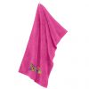 Port Authority Grommeted Microfiber Golf Towel - Image 4