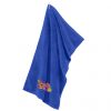 Port Authority Grommeted Microfiber Golf Towel - Image 3