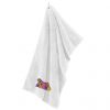 Port Authority Grommeted Microfiber Golf Towel - Image 8